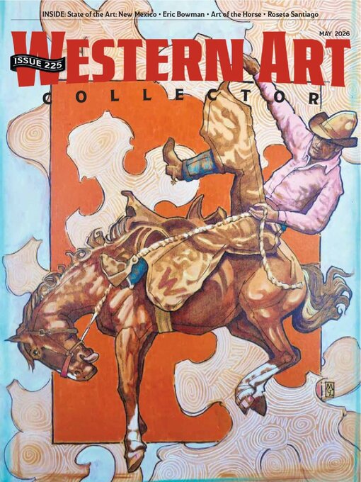 Cover image for Western Art Collector